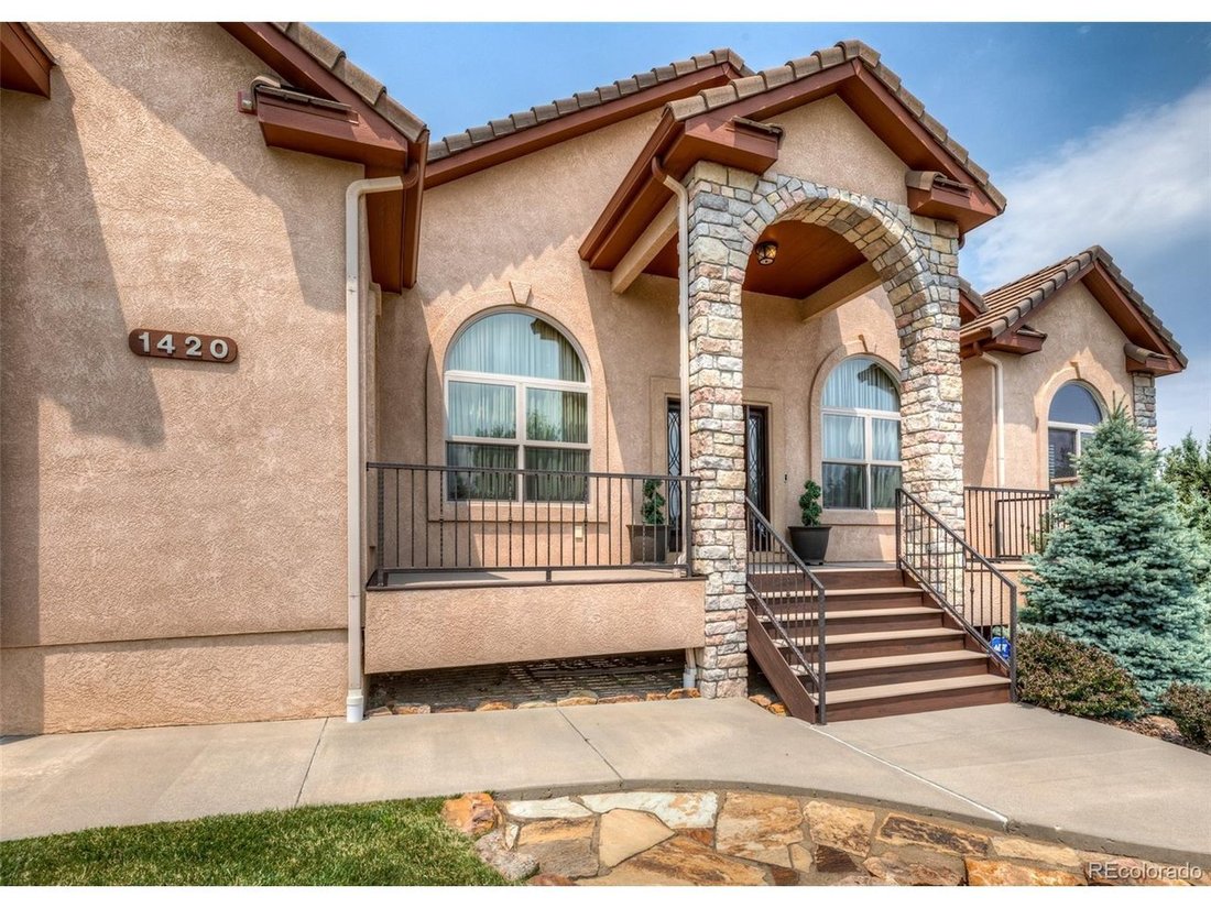 House in Colorado Springs, Colorado, United States 4 - 18173122