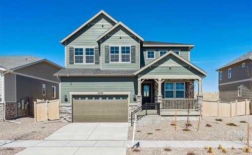 Casa a Parker, Colorado, Stati Uniti 1