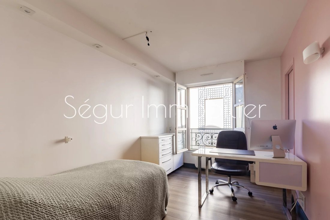 Apartamento en Saint-Germain-en-Laye, Isla de Francia, Francia 5 - 18174604