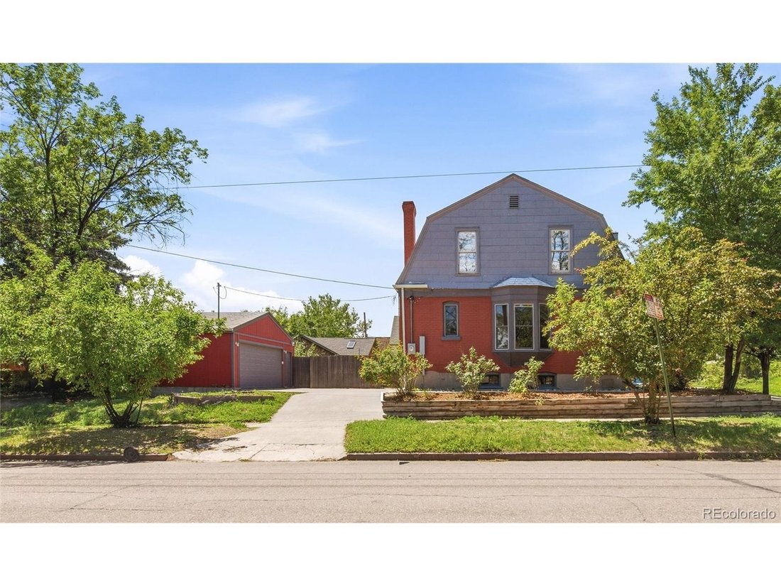 House in Denver, Colorado, United States 1 - 18172345