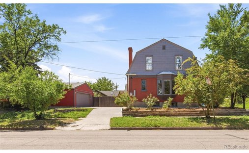 House in Denver, Colorado, United States 1