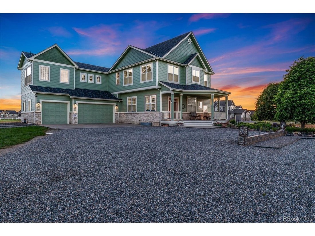 House in Watkins, Colorado, United States 1 - 18172496