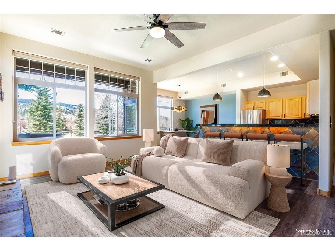 Condo in Silverthorne, Colorado, United States 4 - 18172494
