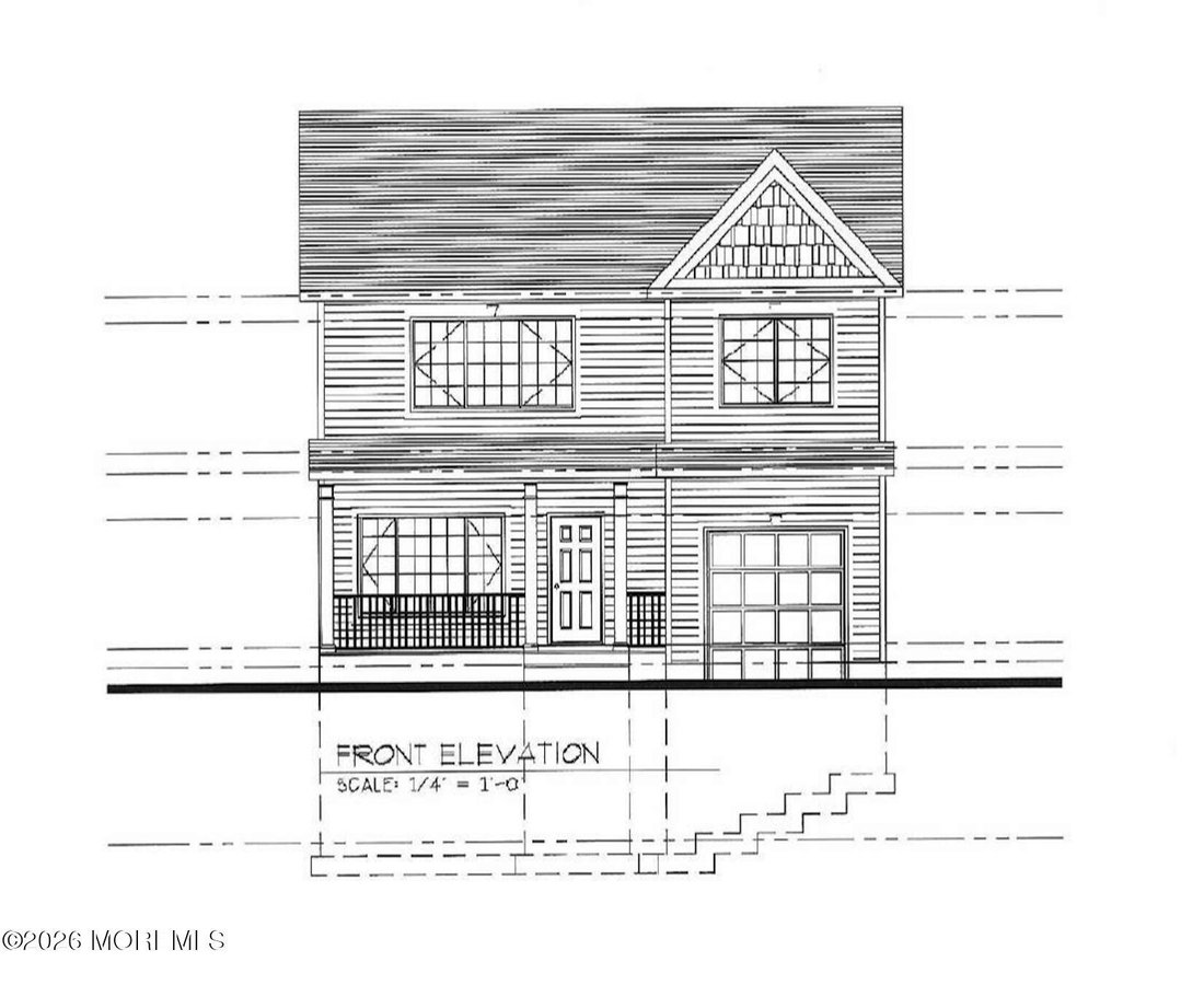 House in Metuchen, New Jersey, United States 1 - 18171989