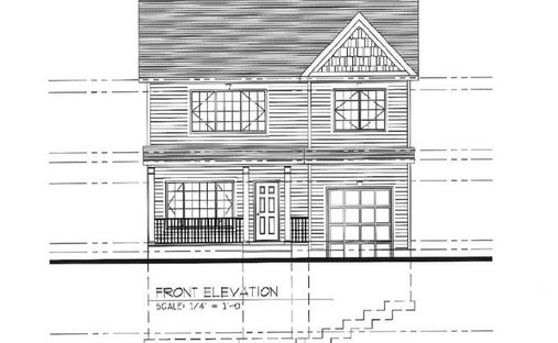 House in Metuchen, New Jersey, United States 1