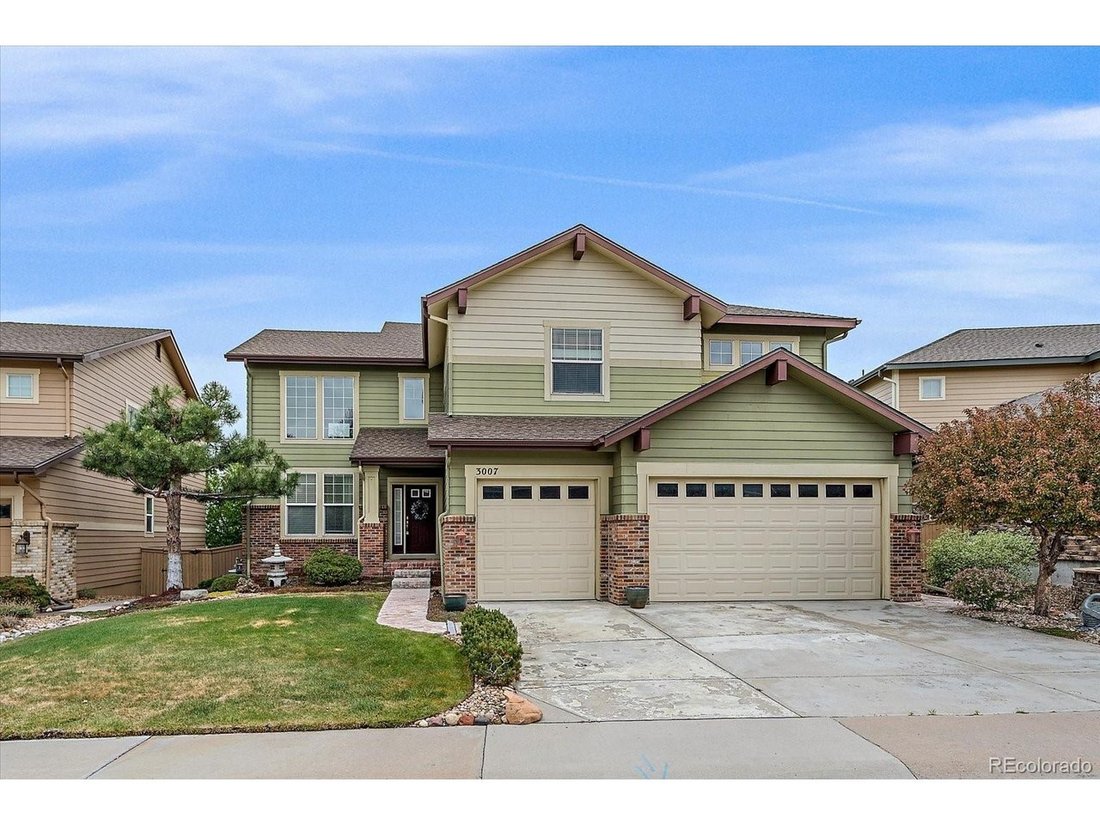 House in Highlands Ranch, Colorado, United States 1 - 18173830