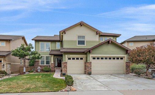 House in Highlands Ranch, Colorado, United States 1