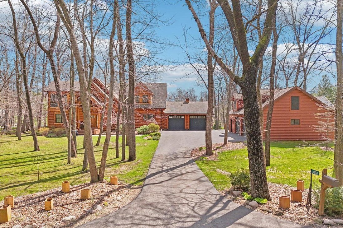 House in Delafield, Wisconsin, United States 5 - 17816043