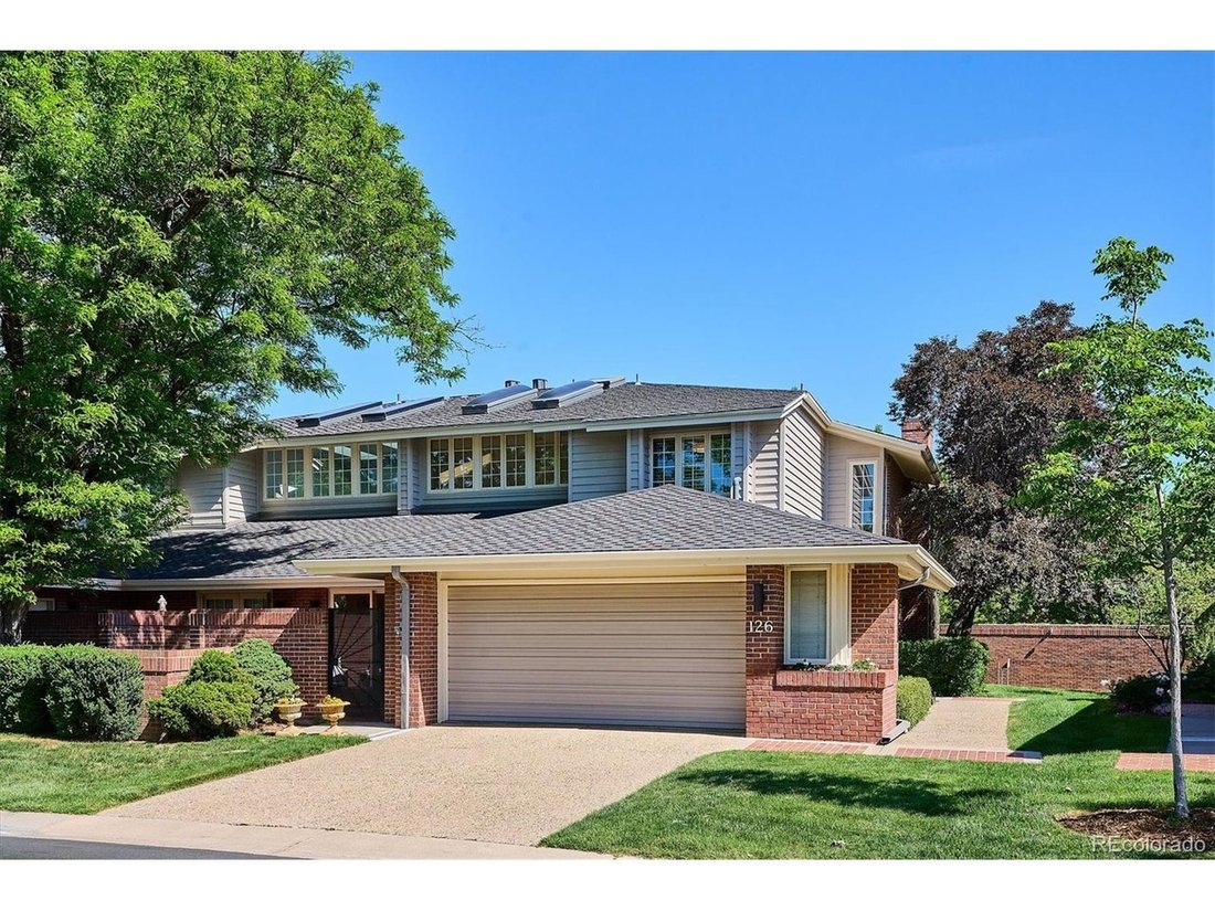 Condo in Denver, Colorado, United States 1 - 18173298