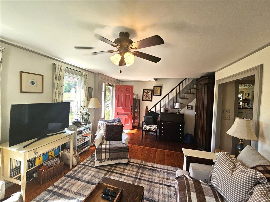 House in Hopkinton, Rhode Island, United States 5 - 18171966