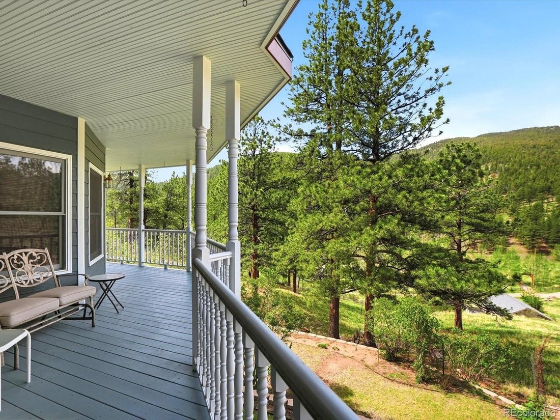 Casa a Bailey, Colorado, Stati Uniti 5 - 18173340