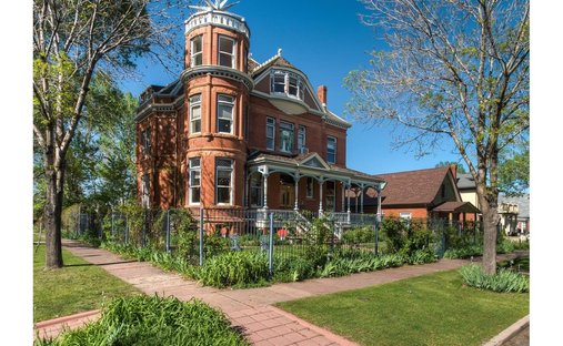 House in Denver, Colorado, United States 1