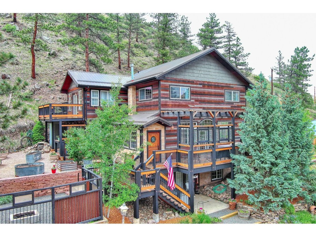 House in Bellvue, Colorado, United States 1 - 18174597