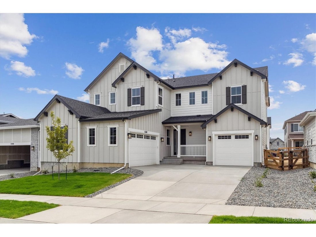 House in Firestone, Colorado, United States 1 - 18173521