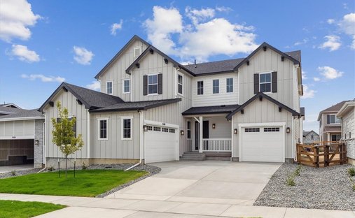 House in Firestone, Colorado, United States 1