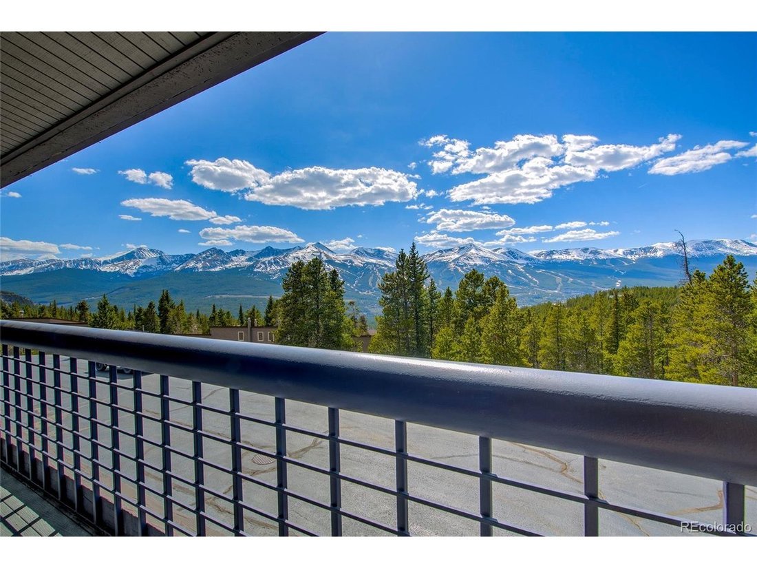Condo in Breckenridge, Colorado, United States 1 - 18173735