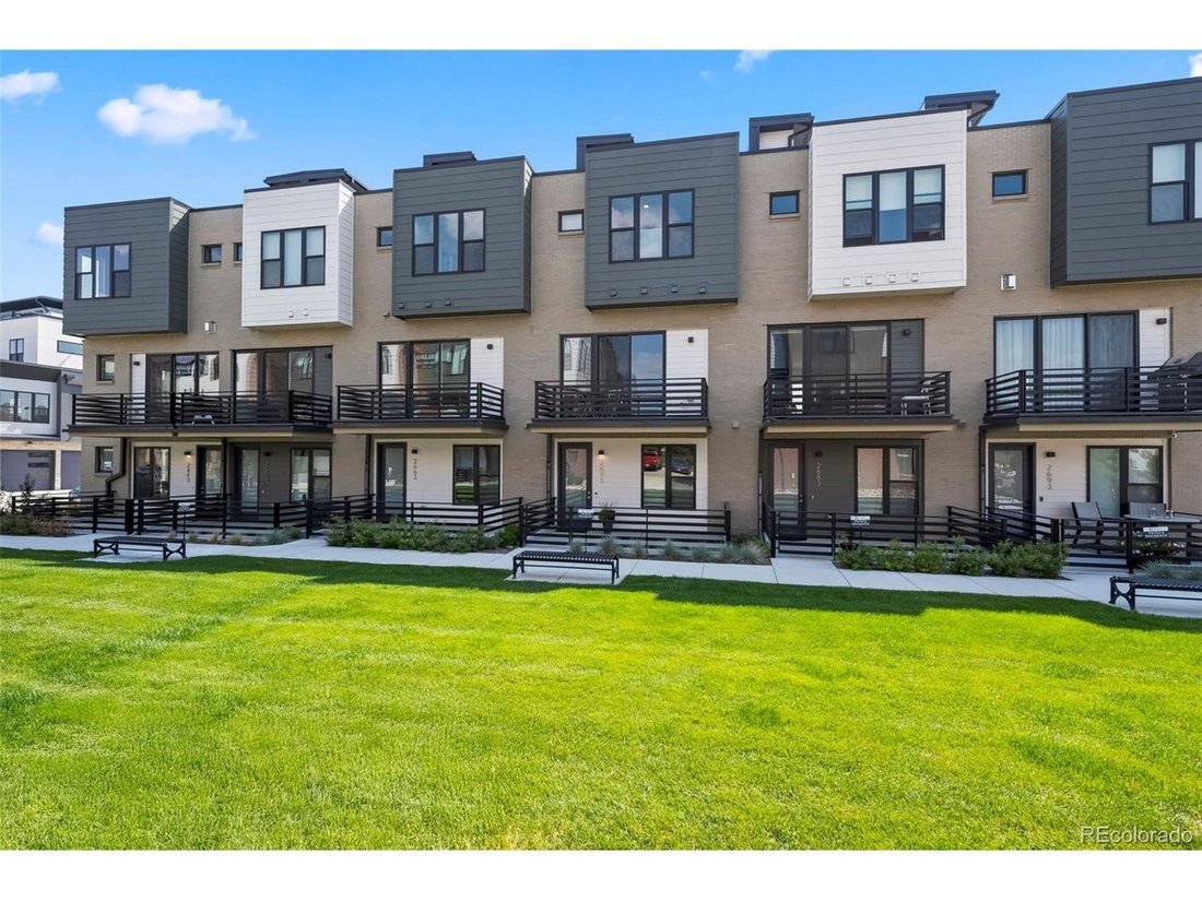 Townhouse in Westminster, Colorado, United States 3 - 18172597