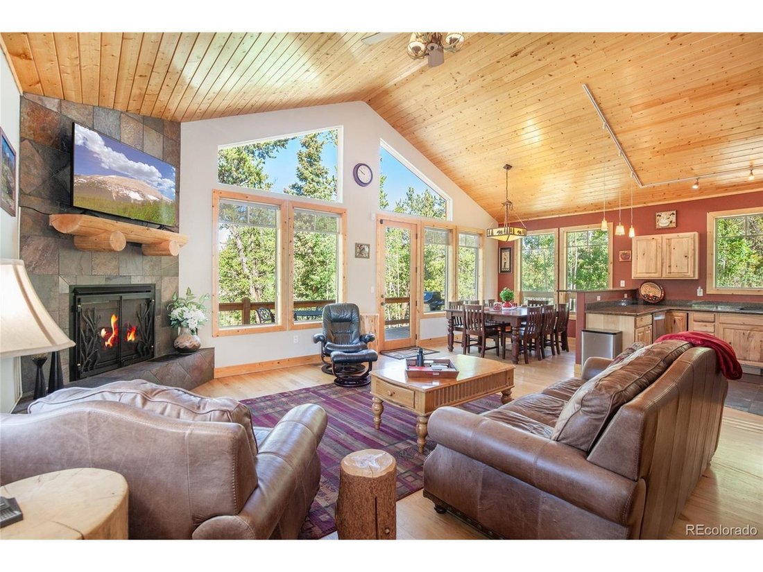 House in Fairplay, Colorado, United States 1 - 18173925