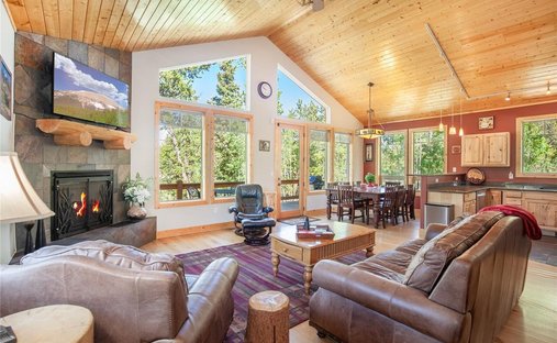House in Fairplay, Colorado, United States 1