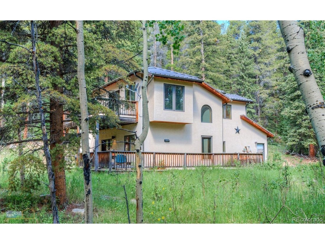 House in Ward, Colorado, United States 5 - 18174541