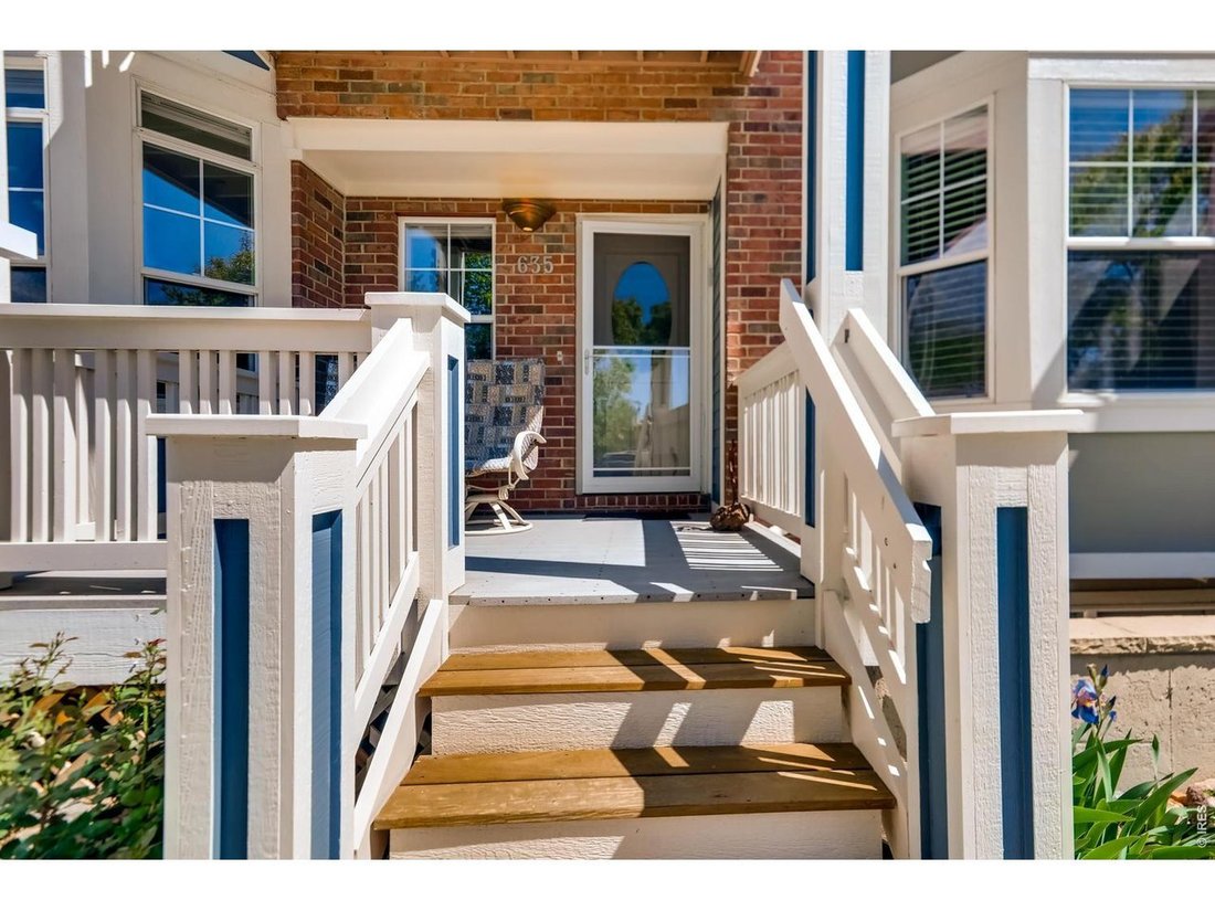 Townhouse in Boulder, Colorado, United States 5 - 18174103