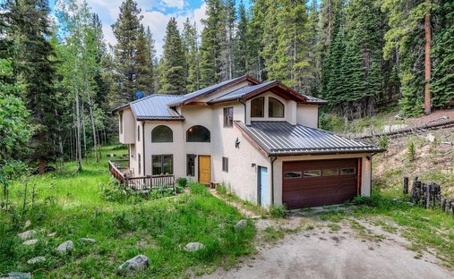 House in Ward, Colorado, United States 1