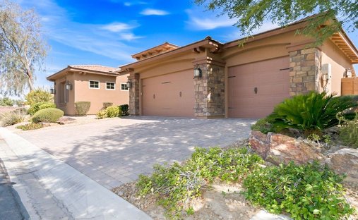 House in Las Vegas, Nevada, United States 1