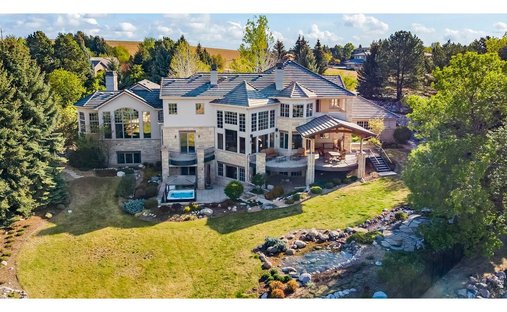 House in Longmont, Colorado, United States 1