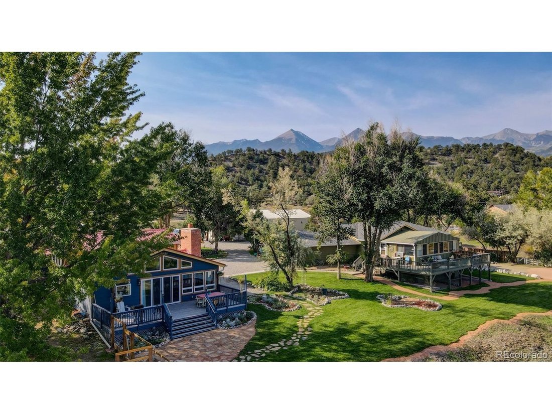 Casa en Howard, Colorado, Estados Unidos 1 - 18173369