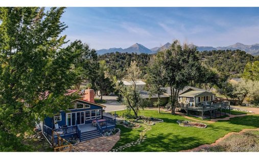 House in Howard, Colorado, United States 1