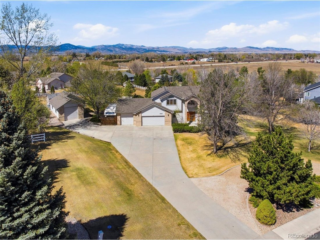House in Berthoud, Colorado, United States 1 - 18173762