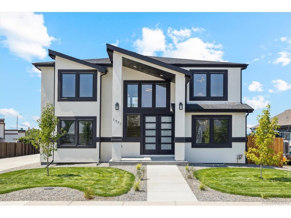 House in Aurora, Colorado, United States 1 - 18173236
