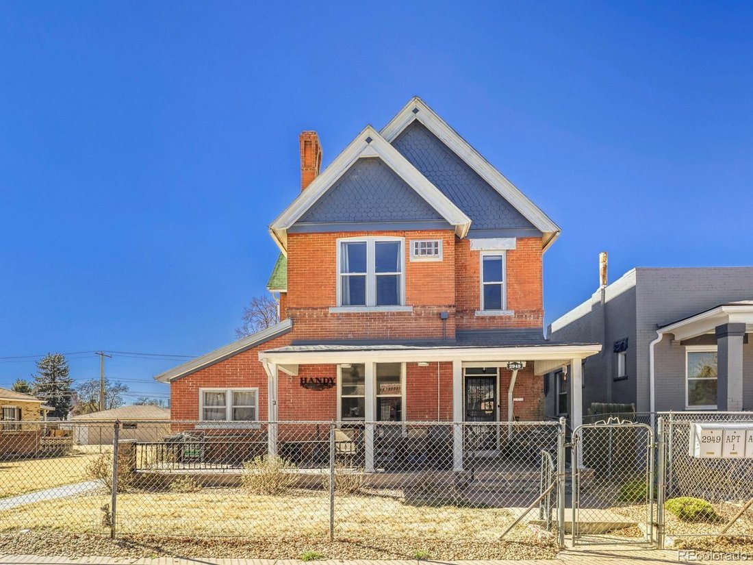 House in Denver, Colorado, United States 1 - 18174442
