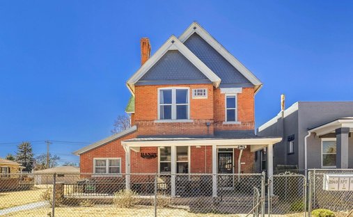 House in Denver, Colorado, United States 1