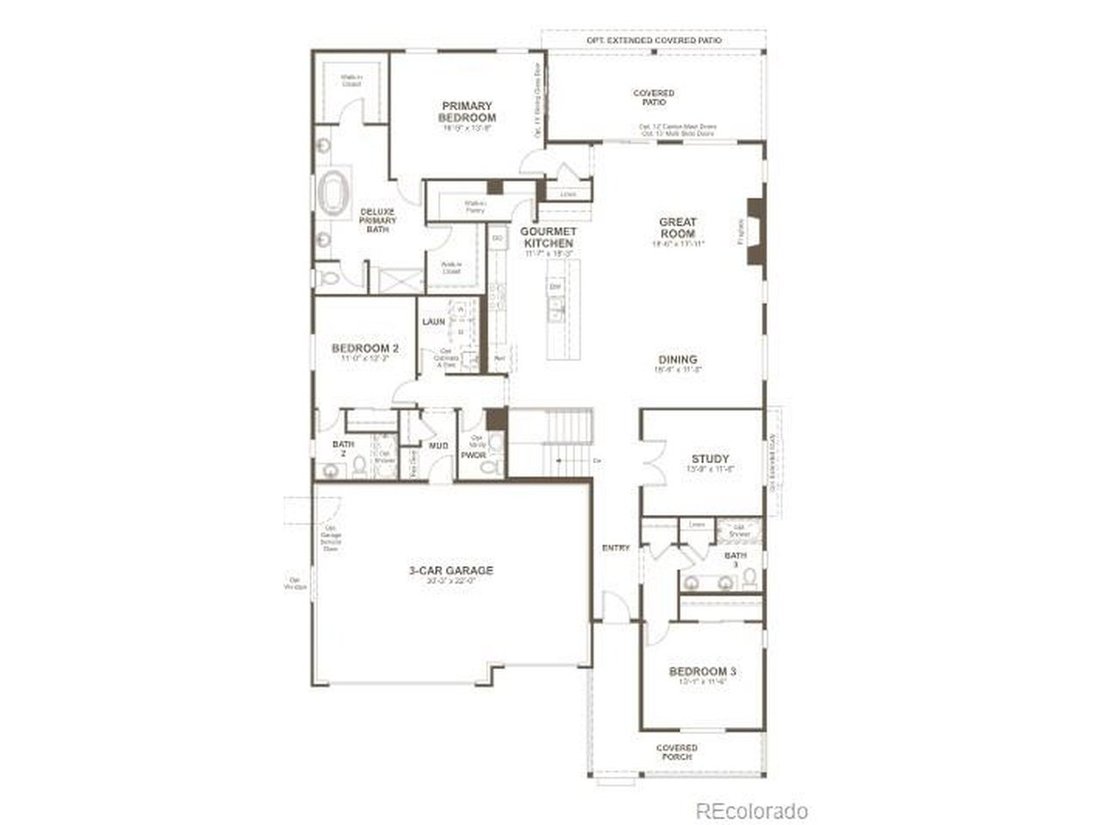 House in Firestone, Colorado, United States 2 - 18173205