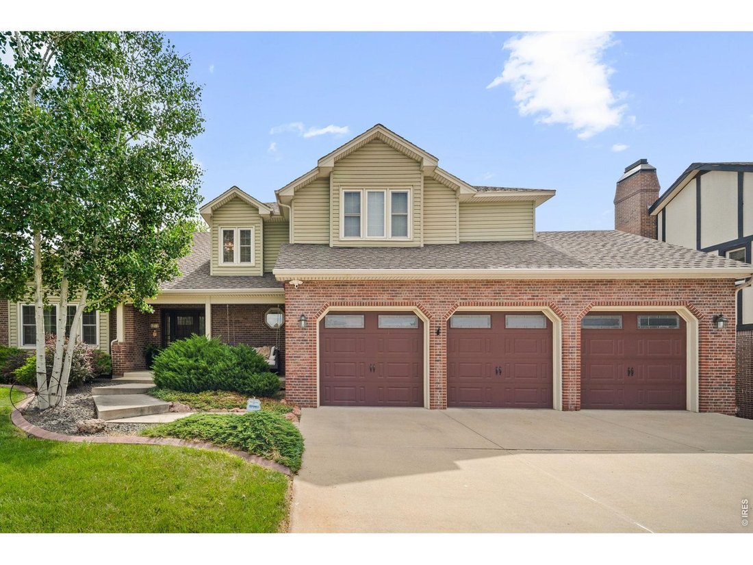 House in Broomfield, Colorado, United States 1 - 18172396