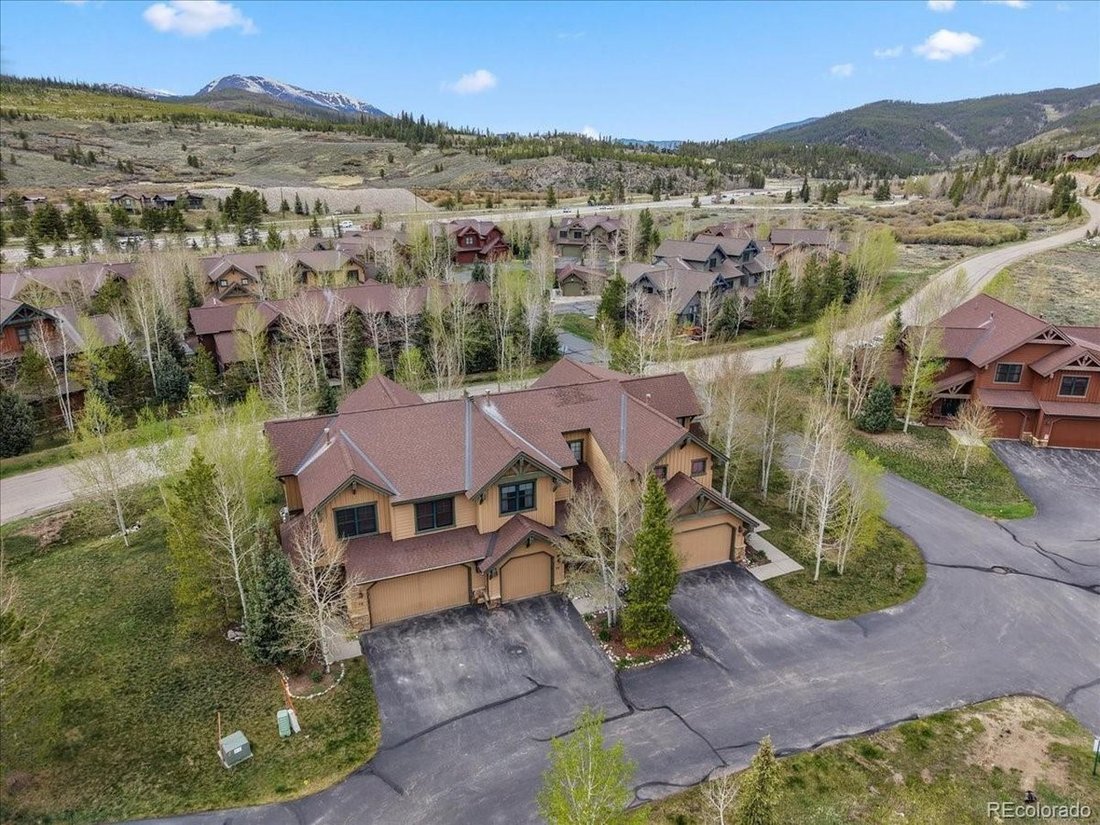 Townhouse in Breckenridge, Colorado, United States 1 - 18173482