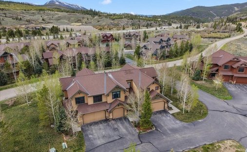 Townhouse in Breckenridge, Colorado, United States 1