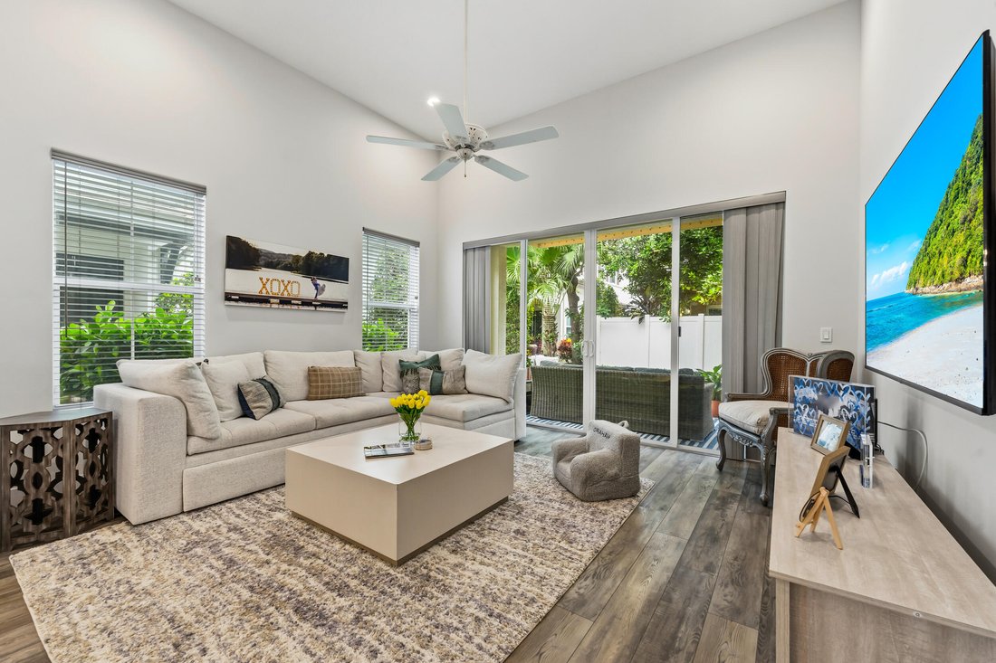 Townhouse in Palm Beach Gardens, Florida, United States 5 - 18174828
