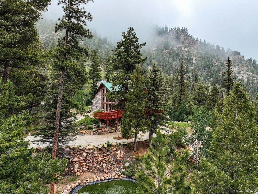 House in Westcliffe, Colorado, United States 3 - 18172635