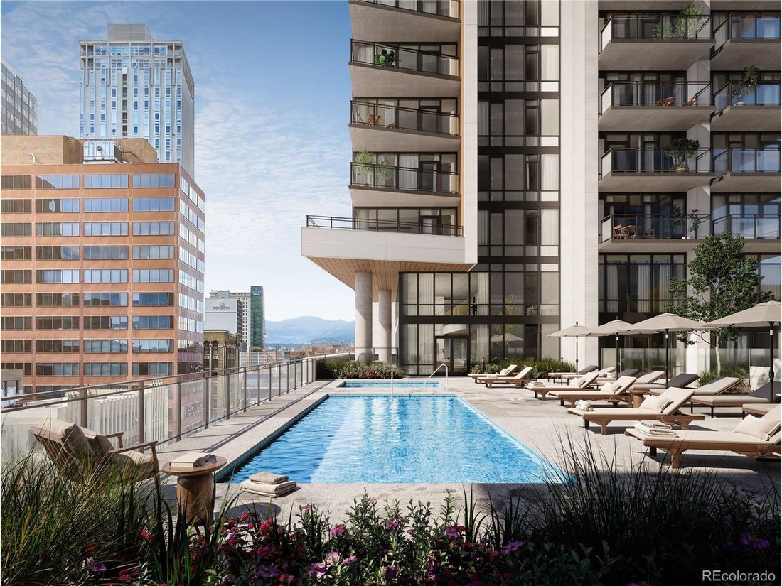 Condo in Denver, Colorado, United States 5 - 18172961