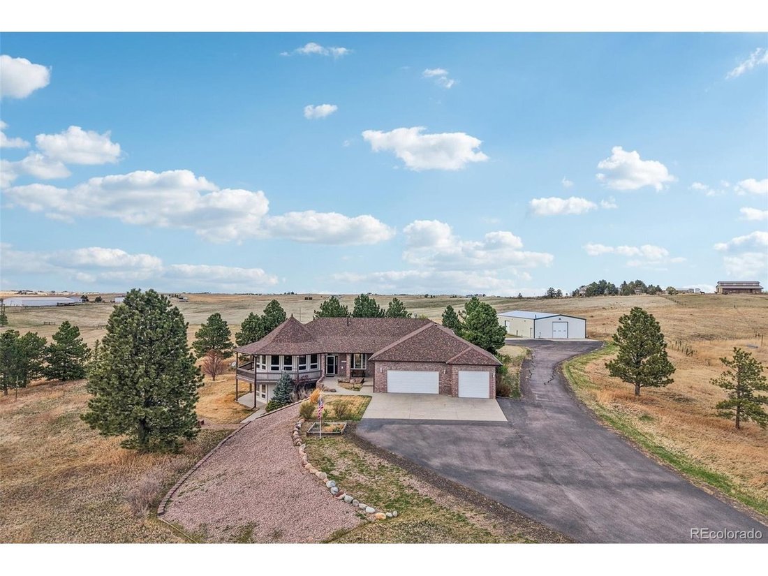 House in Elizabeth, Colorado, United States 1 - 18172629
