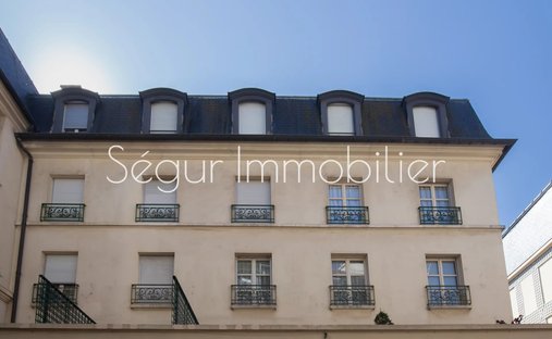 Apartamento en Saint-Germain-en-Laye, Isla de Francia, Francia 1