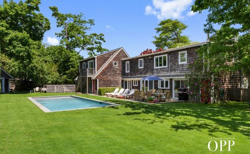 House in Yaphank, New York, United States 1