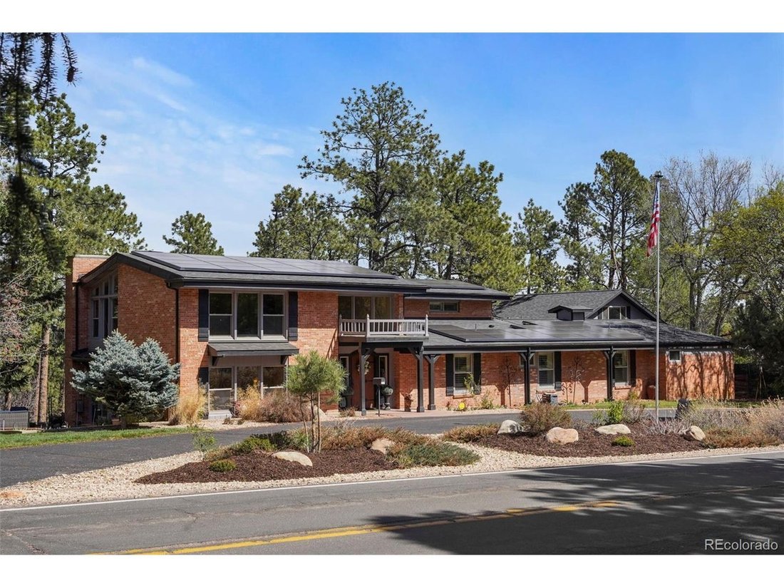 House in Colorado Springs, Colorado, United States 4 - 18174253