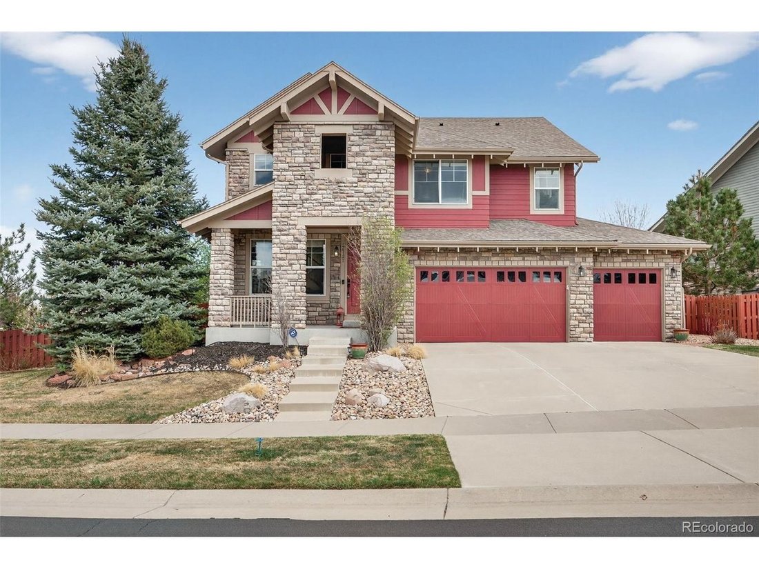 House in Aurora, Colorado, United States 1 - 18173589