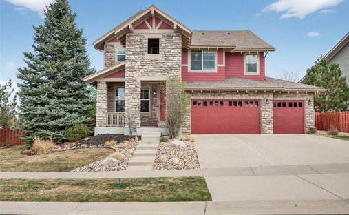 House in Aurora, Colorado, United States 1