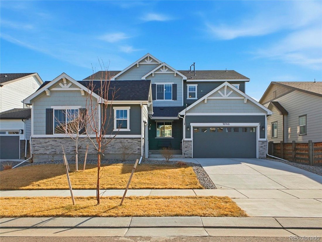 House in Commerce City, Colorado, United States 2 - 18173282