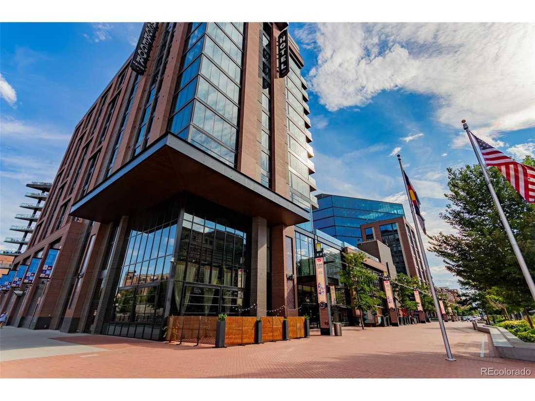 Condo in Denver, Colorado, United States 4 - 18172912