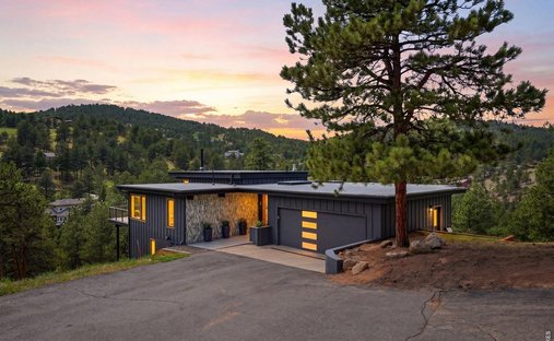 House in Boulder, Colorado, United States 1